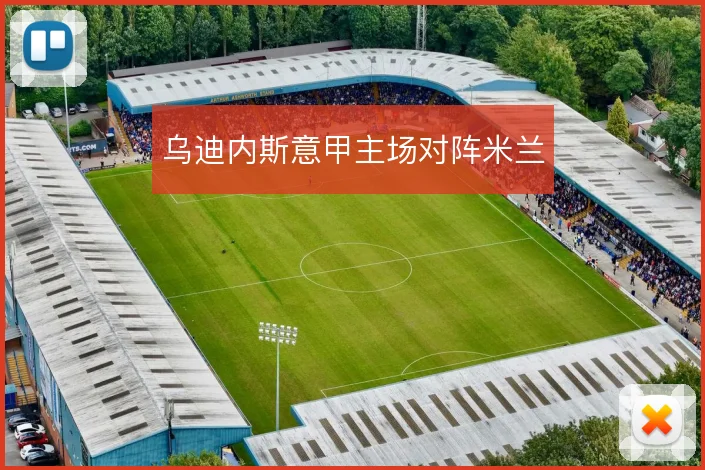 乌迪内斯意甲主场对阵米兰