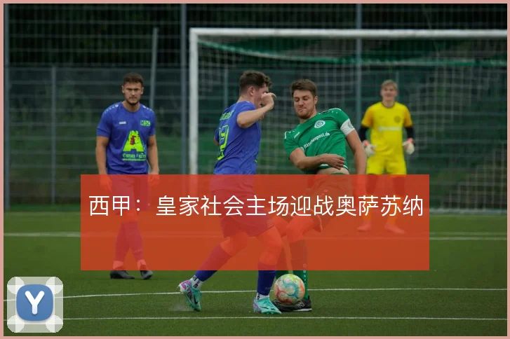 西甲：皇家社会主场迎战奥萨苏纳
