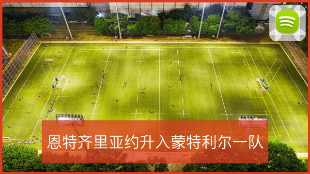 恩特齐里亚约升入蒙特利尔一队
